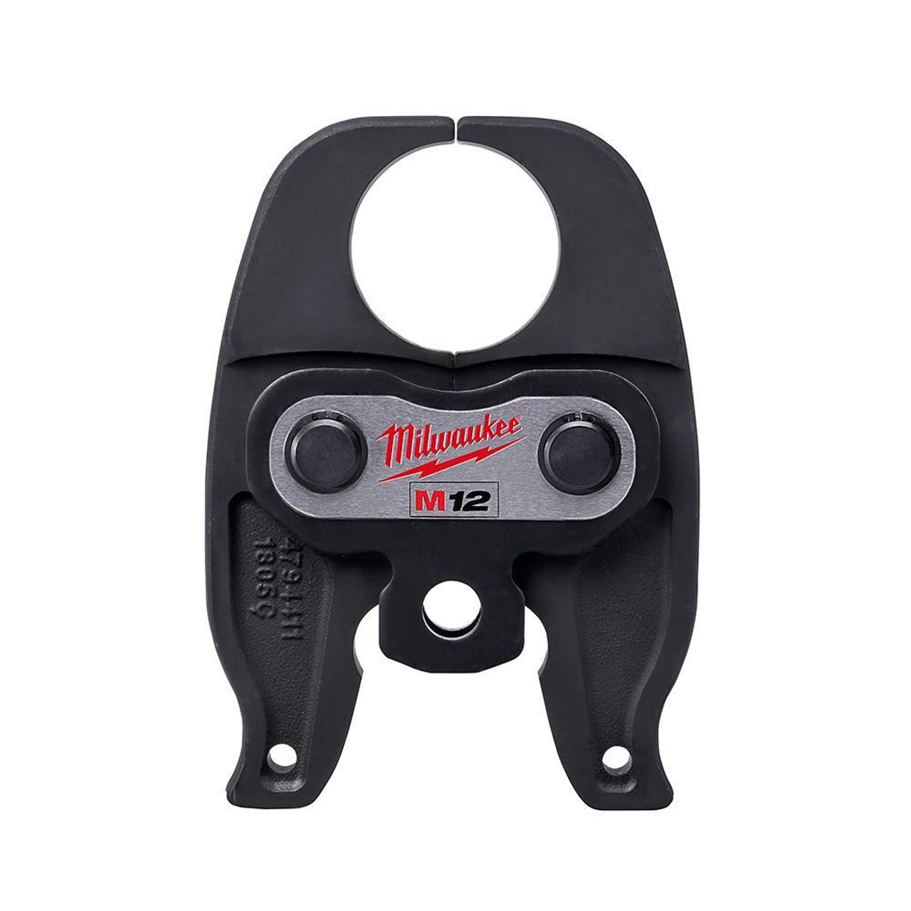 Milwaukee 49-16-2456C 1-1/2 in. PEX Crimp Jaw for M12 FORCE LOGIC Press Tool