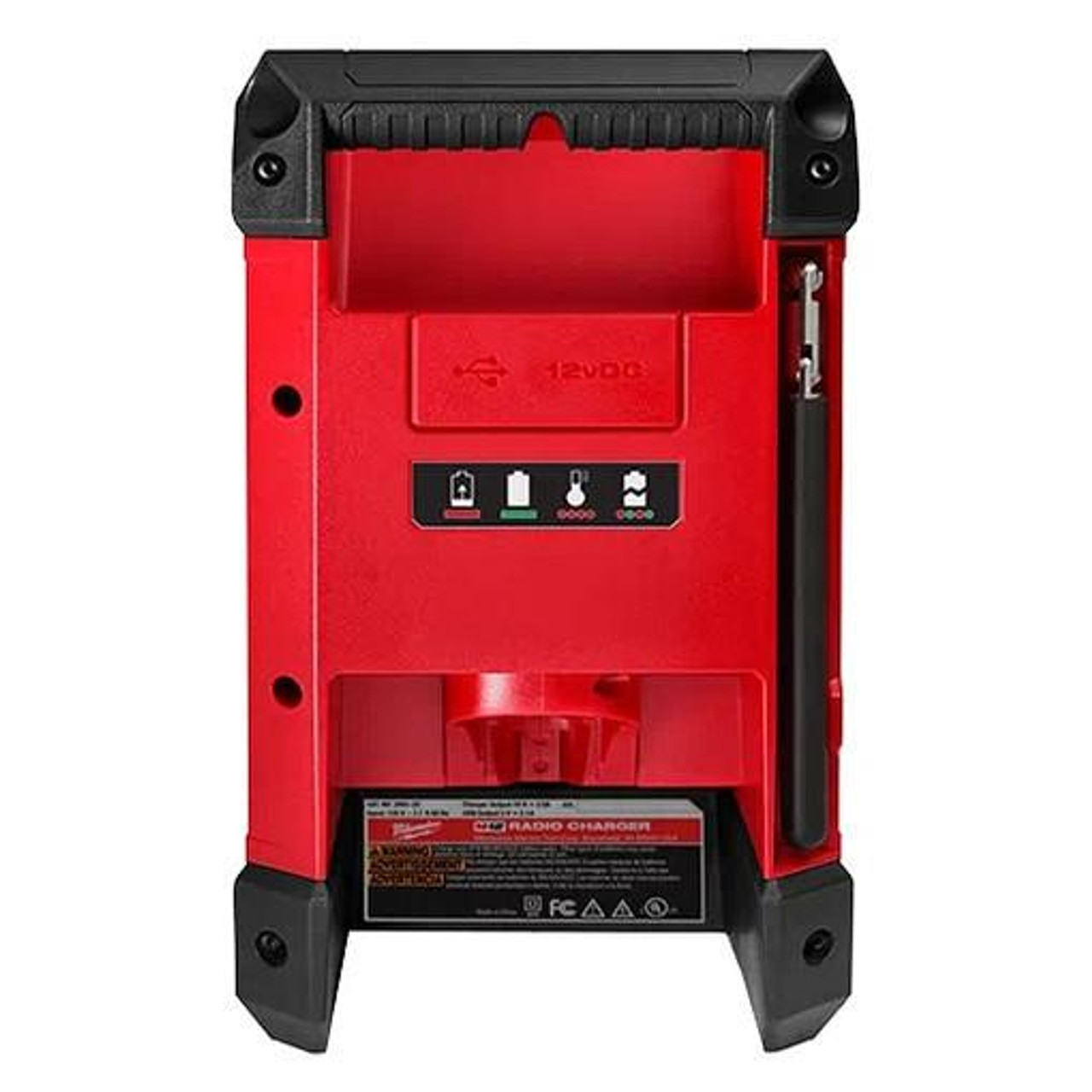 42kmrunfartです Amazon.com: Milwaukee 2951-20 M12 Lithium-Ion Cordless Radio