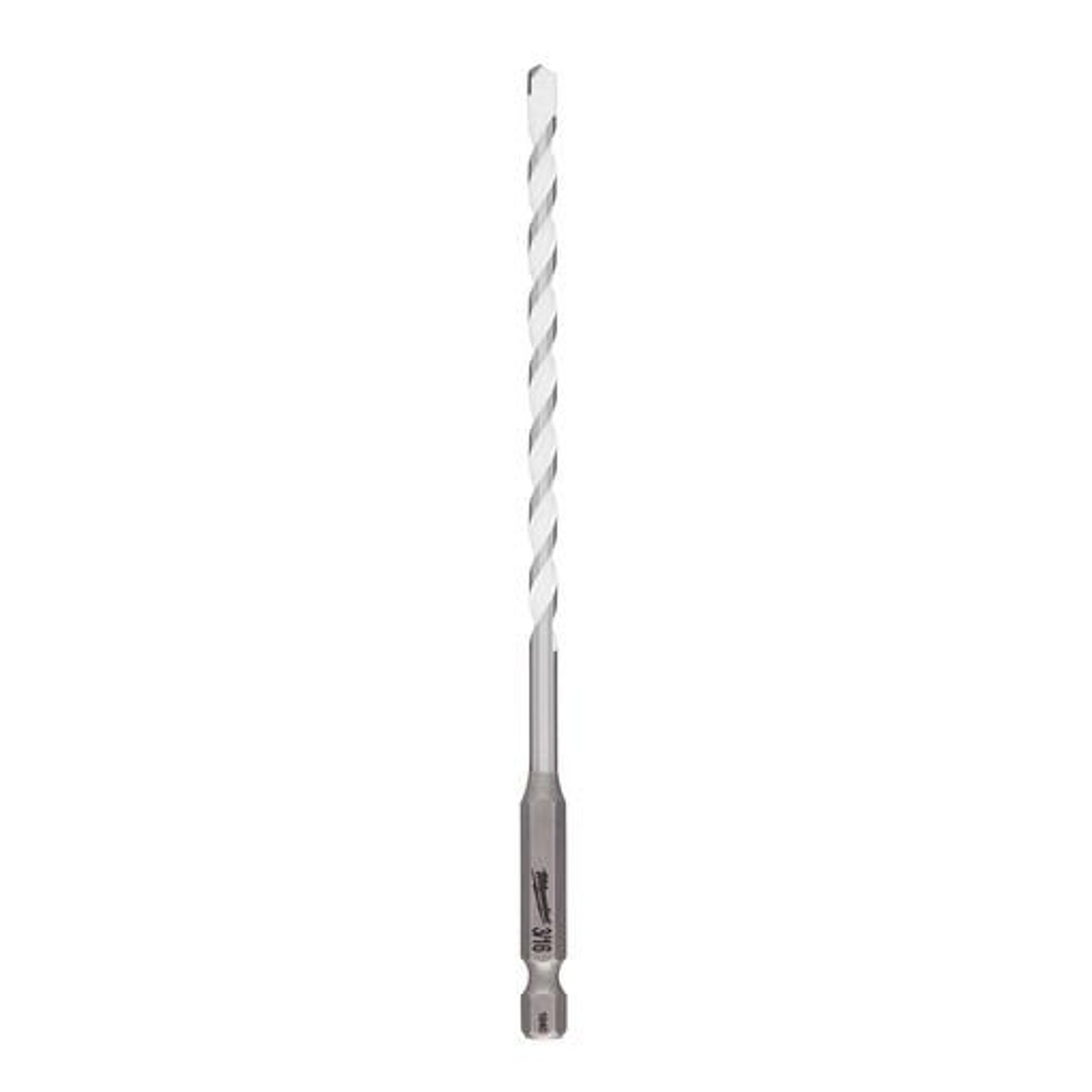 Milwaukee 48-20-8884 3/16 in. SHOCKWAVE Carbide Multi-Material Drill Bit