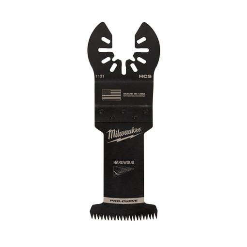 1-3/8 Japanese Tooth Hardwood Blade Milwaukee 49-25-1131
