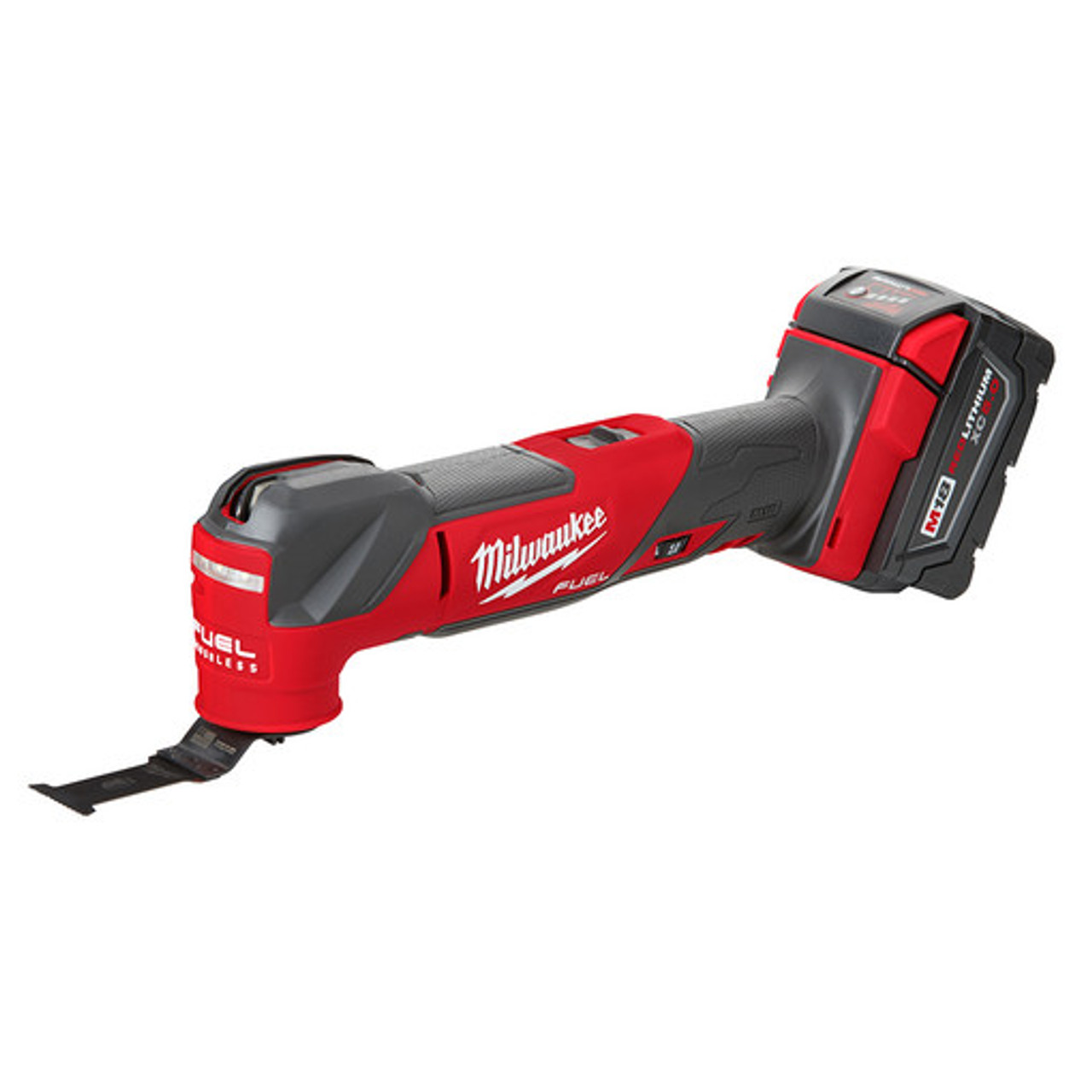 Milwaukee 2836 21 M18 FUEL Oscillating Multi Tool Kit