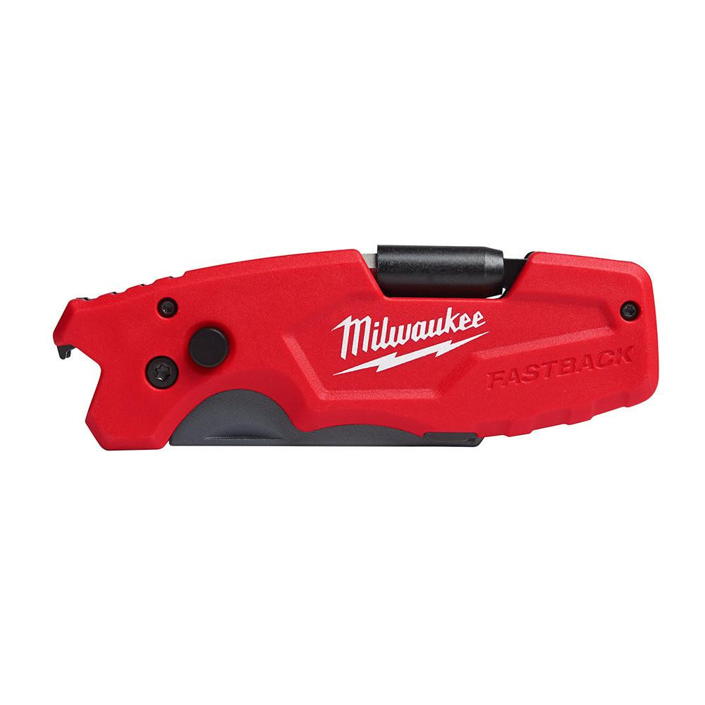 Milwaukee 48-22-1505 FASTBACK 6 in 1 Folding Utility Knife