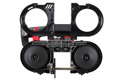 2529-21XC M12 Milwaukee FUEL Compact Band Saw Kit