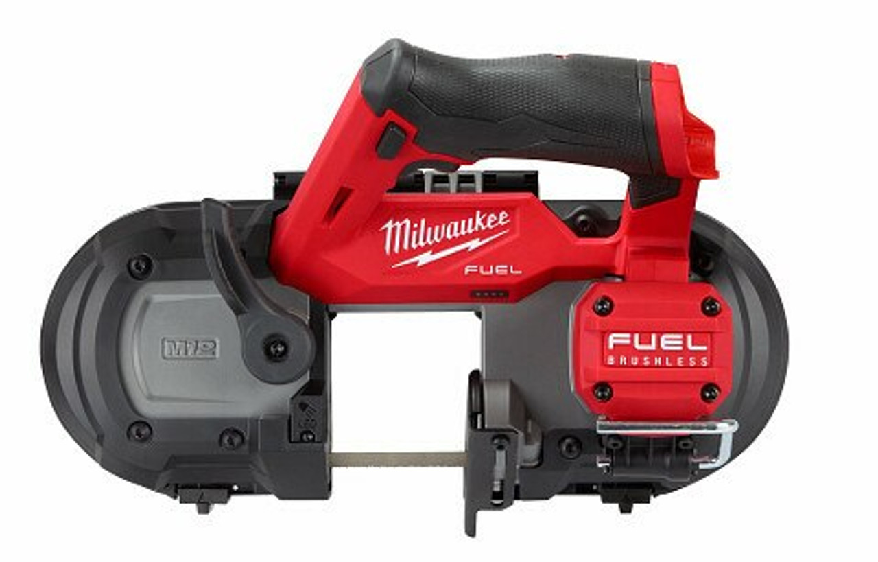 Milwaukee 2529-21XC M12 FUEL Compact Band Saw Kit