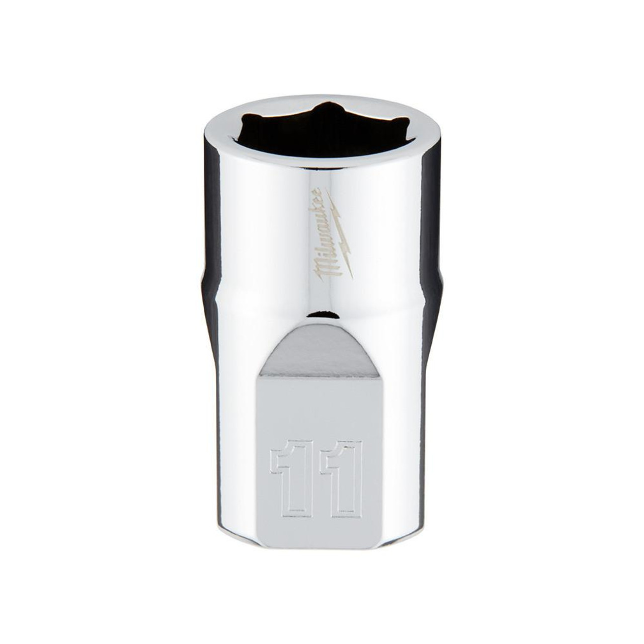 Milwaukee 45-34-9081 3/8 Drive 11mm Metric 6-Point Socket