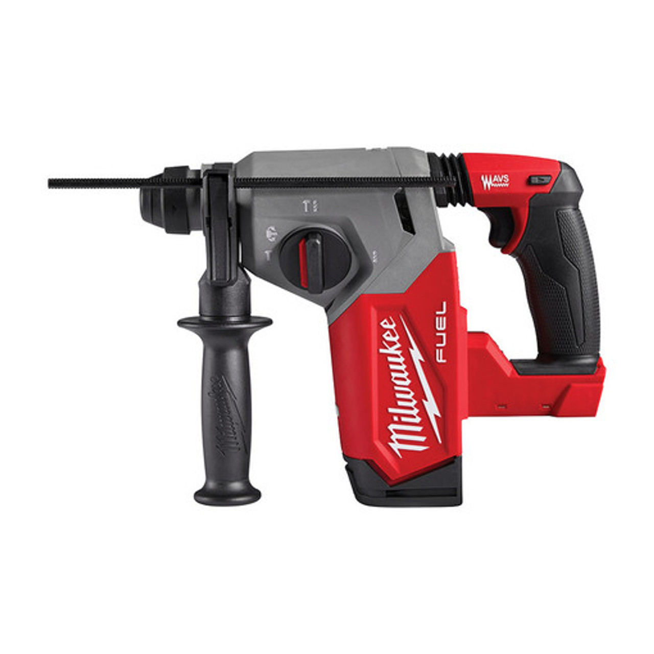 Milwaukee 2912-20 M18 FUEL 1 in. SDS Plus Rotary Hammer