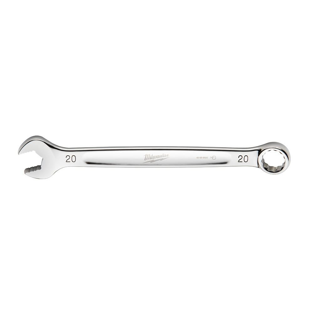 45-96-9520 20MM Metric Combination Wrench | Milwaukee Hand Tools