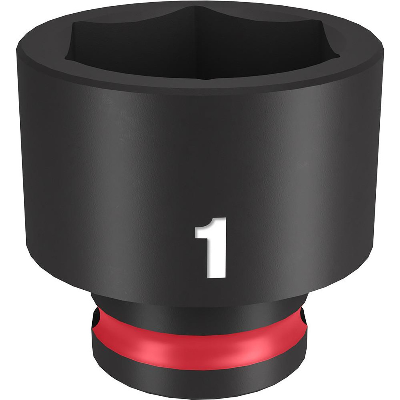 Milwaukee 49-66-6114 SHOCKWAVE Impact Duty 3/8 Drive 1 in. Standard 6 Point Socket