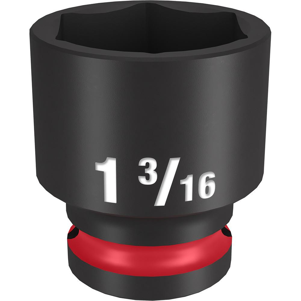 49-66-6213 Impact 1/2 Drive 1-3/16 Socket | Milwaukee