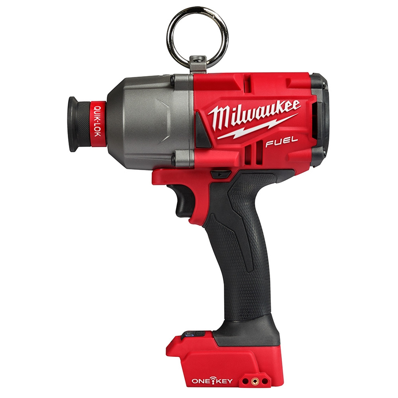 Milwaukee 2865-20 M18 FUEL 7/16 in. Hex Utility High Torque Impact Wrench  w/ ONE-KEY (Tool Only)