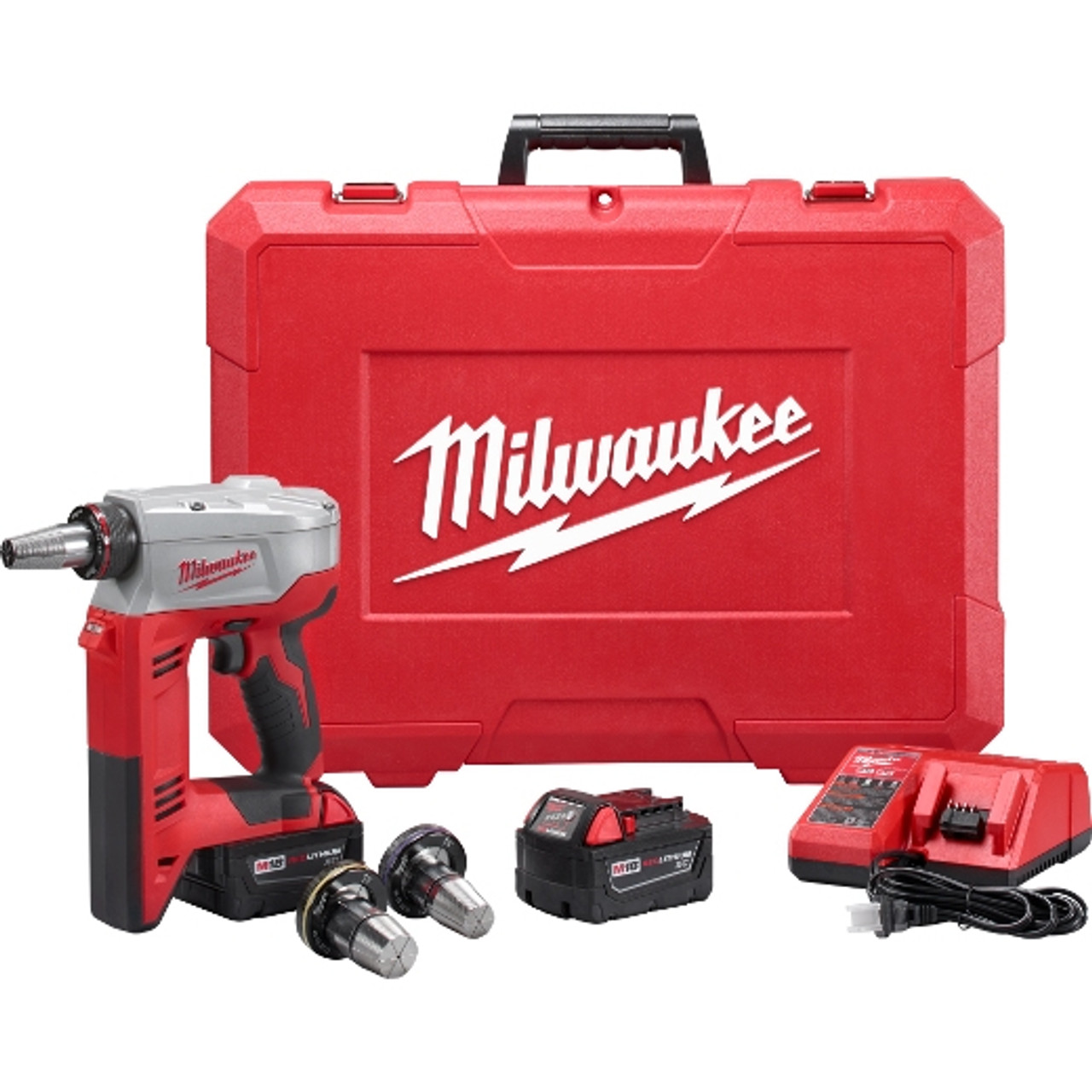 Milwaukee 2632-22XC M18 ProPEX Expansion Tool Kit