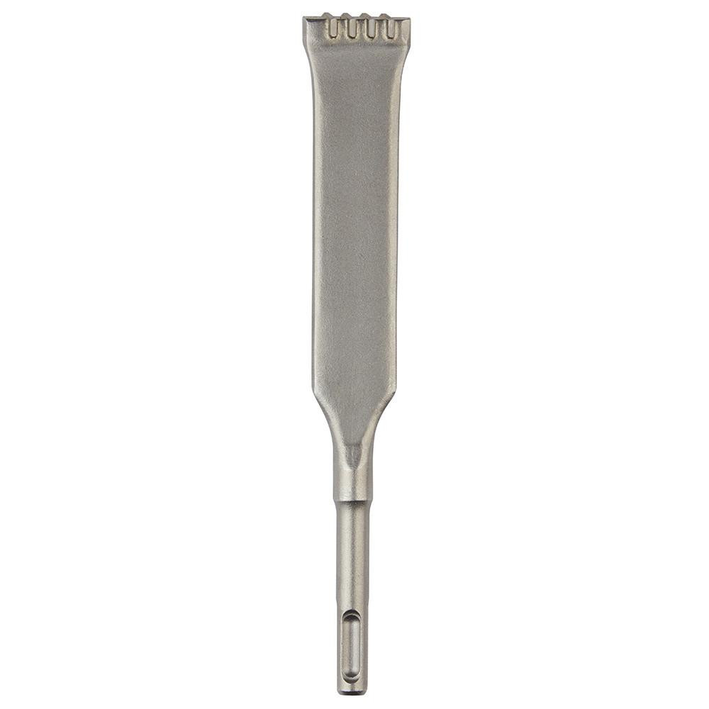48-62-6029 SDS+ 1-1/4 x 8 in Carbide Sltng Chisel | Milwaukee