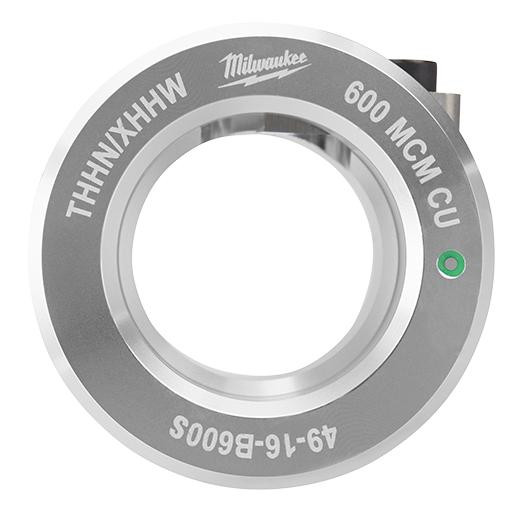 49-16-B600S 600 MCM Cu THHN/ XHHW Bushing - Part | Milwaukee