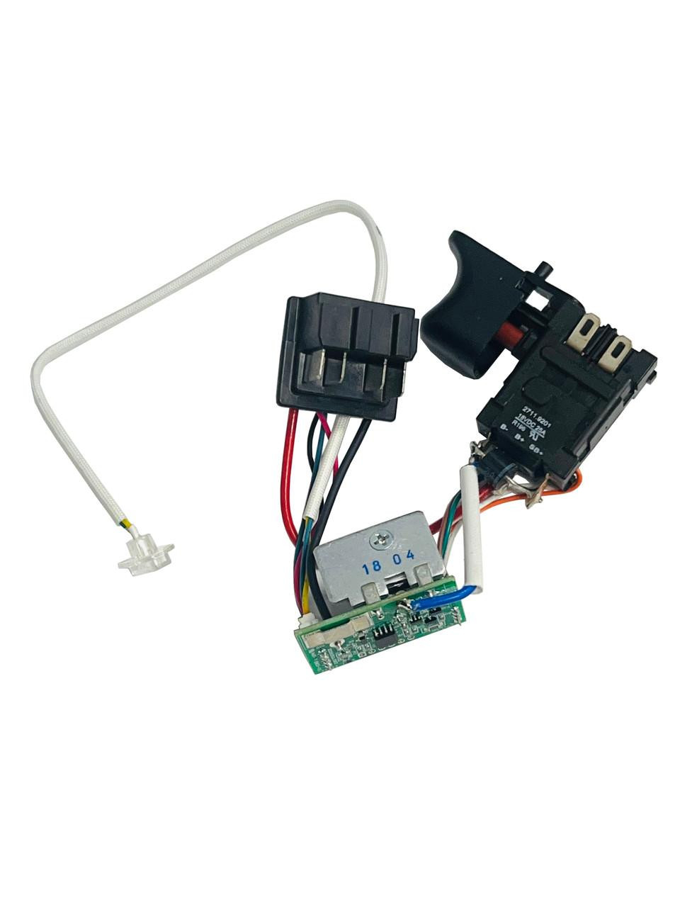 23-66-2935 Milwaukee Switch Assembly