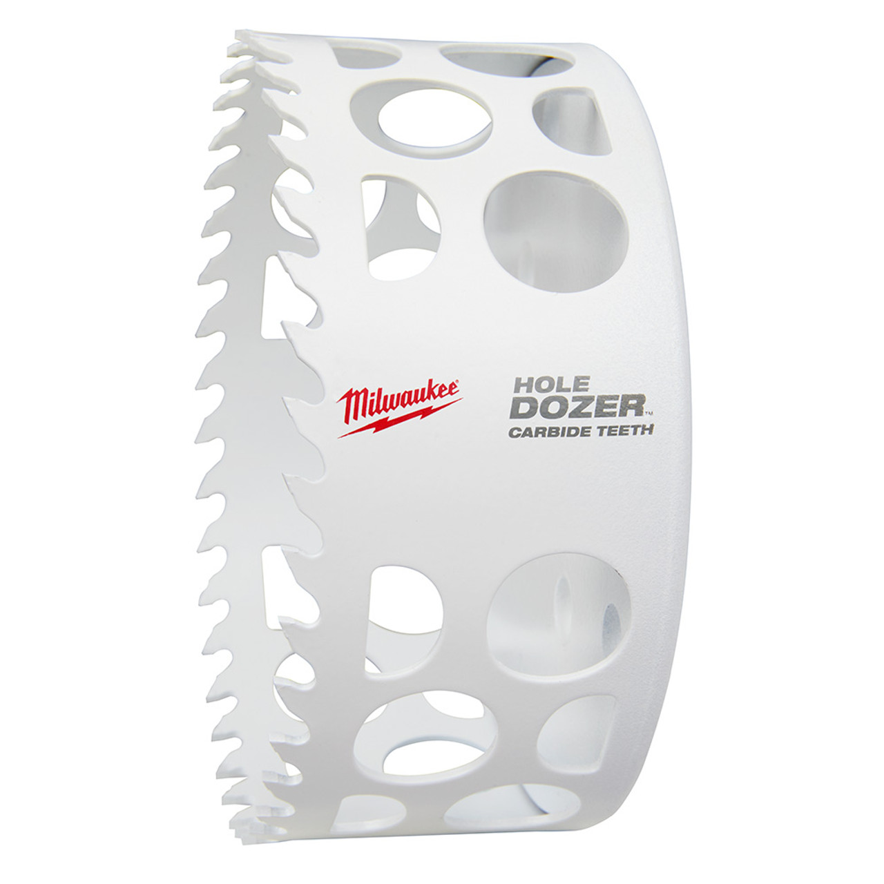 Milwaukee 49-56-0743 4-1/8 in. HOLE DOZER Carbide Teeth Hole Saw