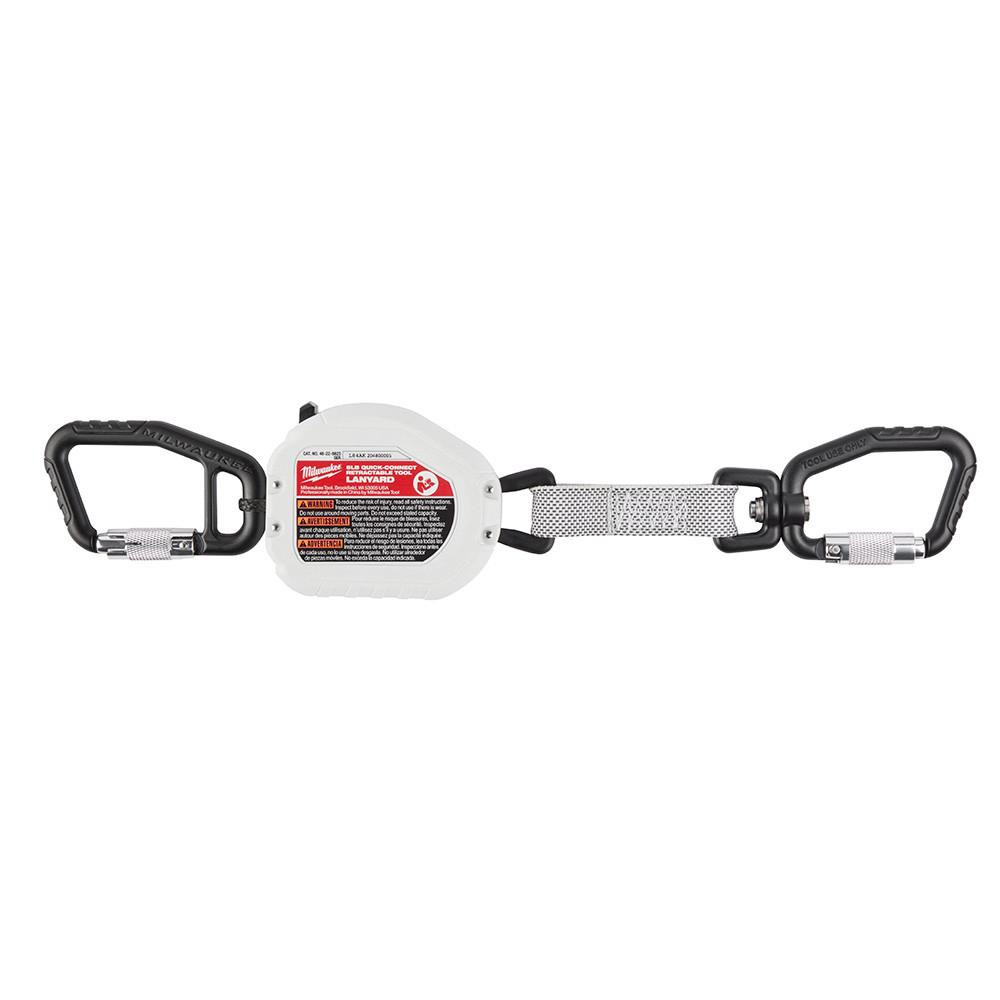 48-22-8825 5 Lbs 50 in. Retractable Tool Lanyard | Milwaukee Tool
