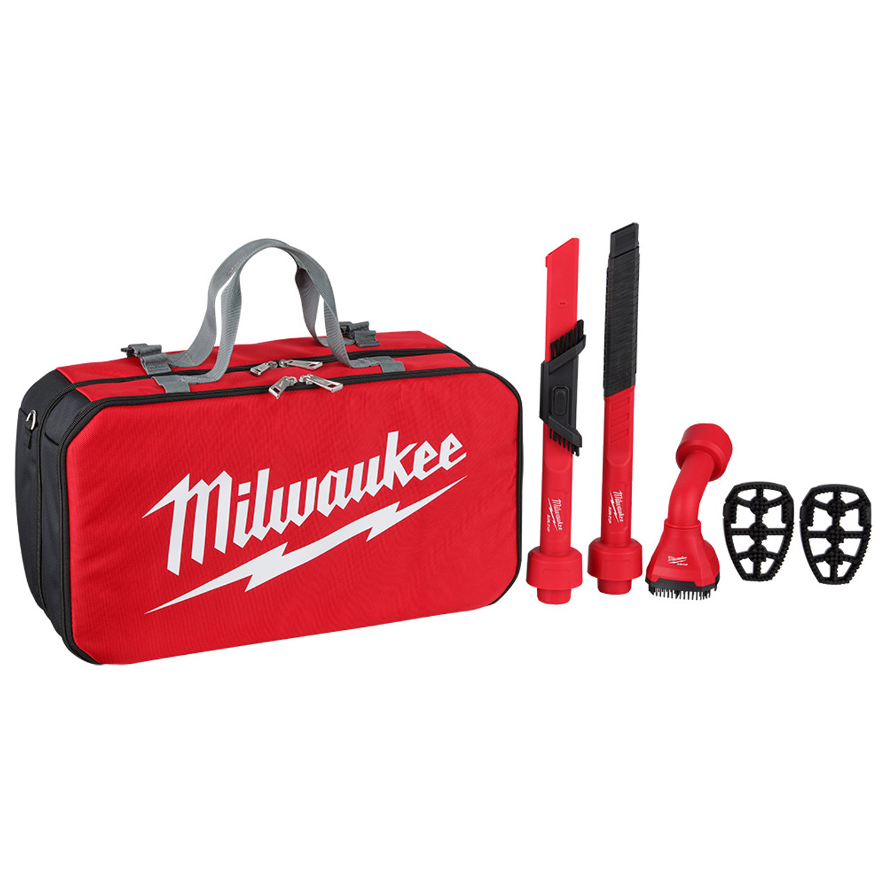 Milwaukee 49 90 2019A AIR TIP 3 Piece Automotive Vacuum Tool Kit