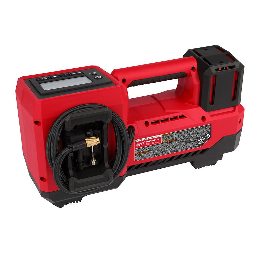 2848-20 M18 Inflator | Milwaukee Tool