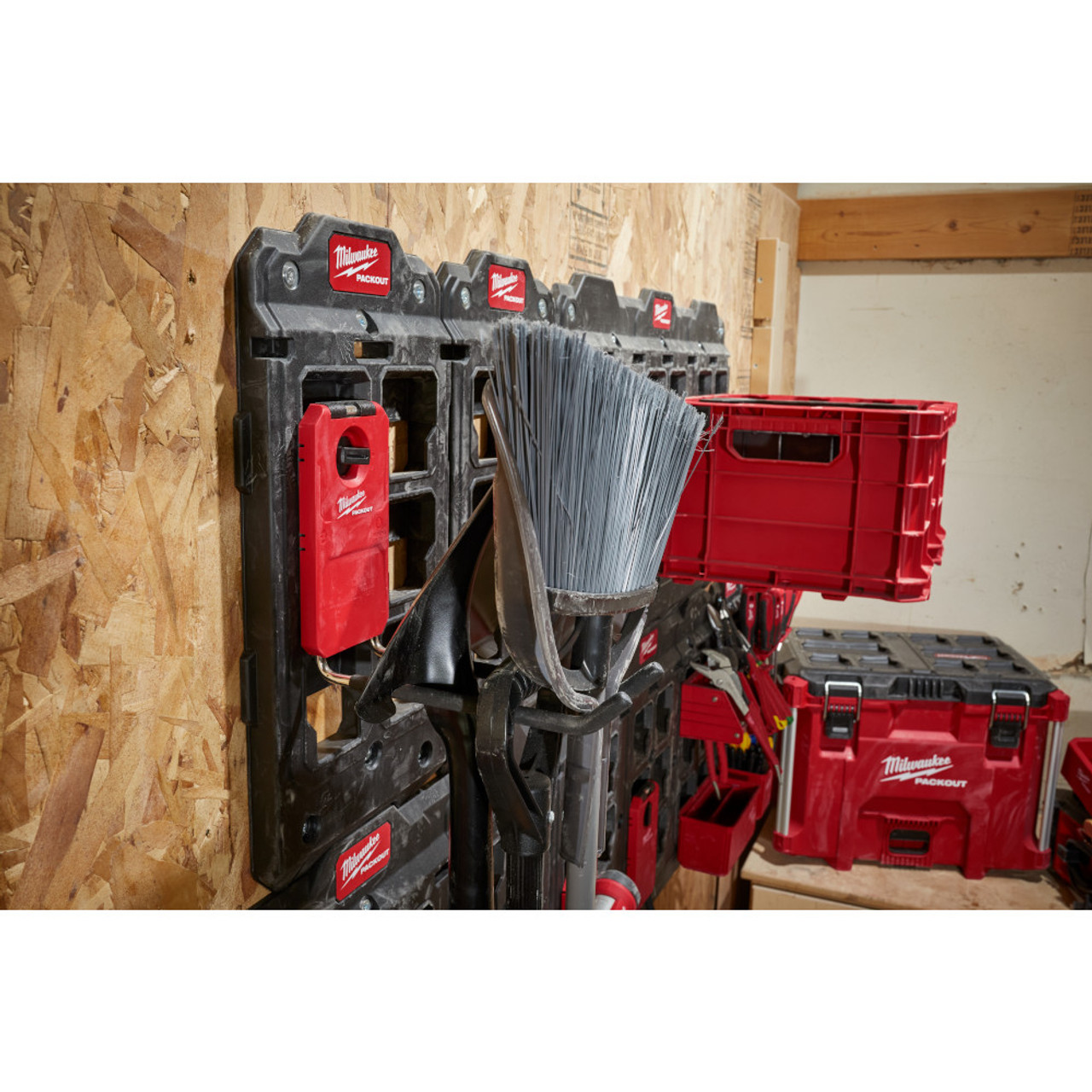 Milwaukee 48-22-8330 PACKOUT 9 in. Straight Hook
