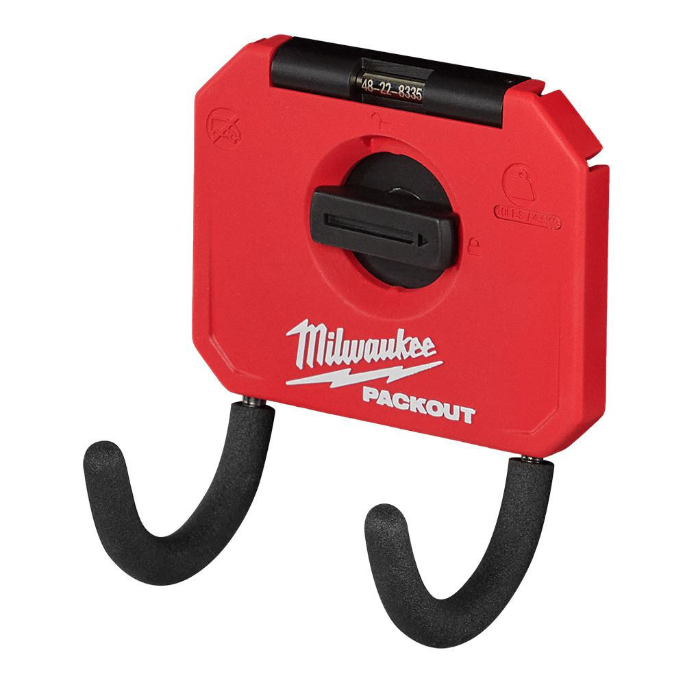 48-22-8335 PACKOUT 3 in. Curved Hook | Milwaukee Tool