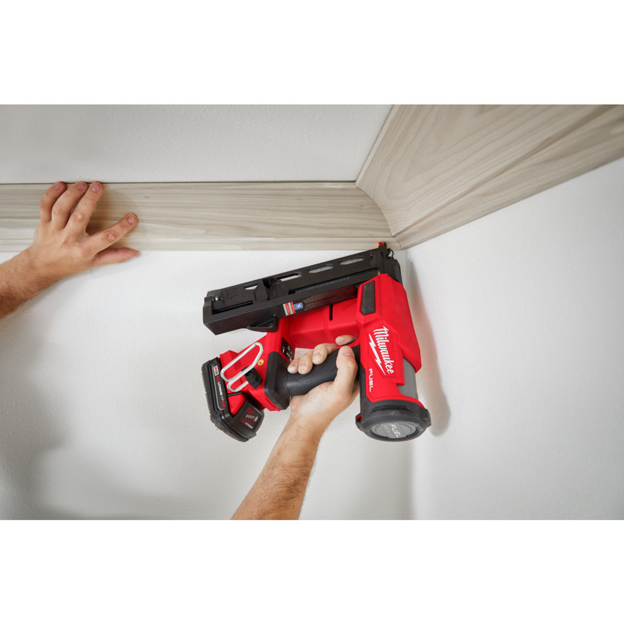 M12 18 gauge compact brad nailer….question for the great : r/MilwaukeeTool