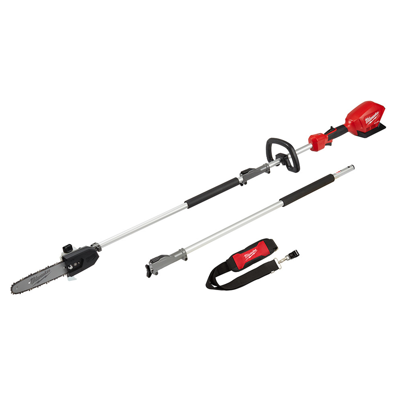Milwaukee 2825-20PS M18 FUEL 10 in. Pole Saw w/ QUIK-LOK Bare Tool