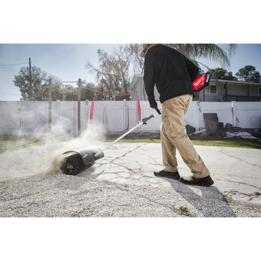 49-16-2741 M18 QUIK-LOK Bristle Brush | Milwaukee