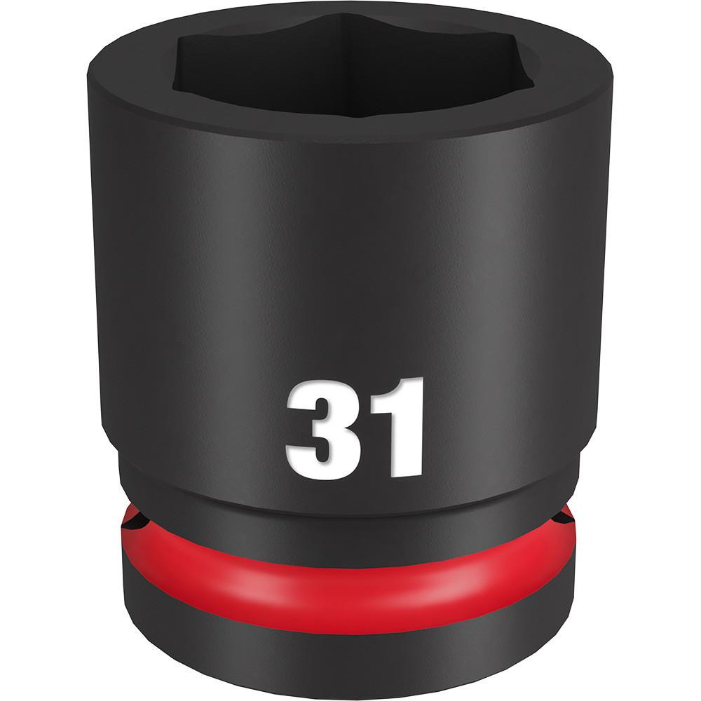 Milwaukee 49-66-6369 Impact 3/4 Drive 31MM Socket