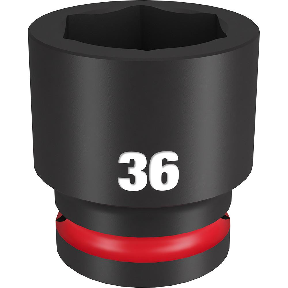 49-66-6374 Impact 3/4 Drive 36MM Socket | Milwaukee
