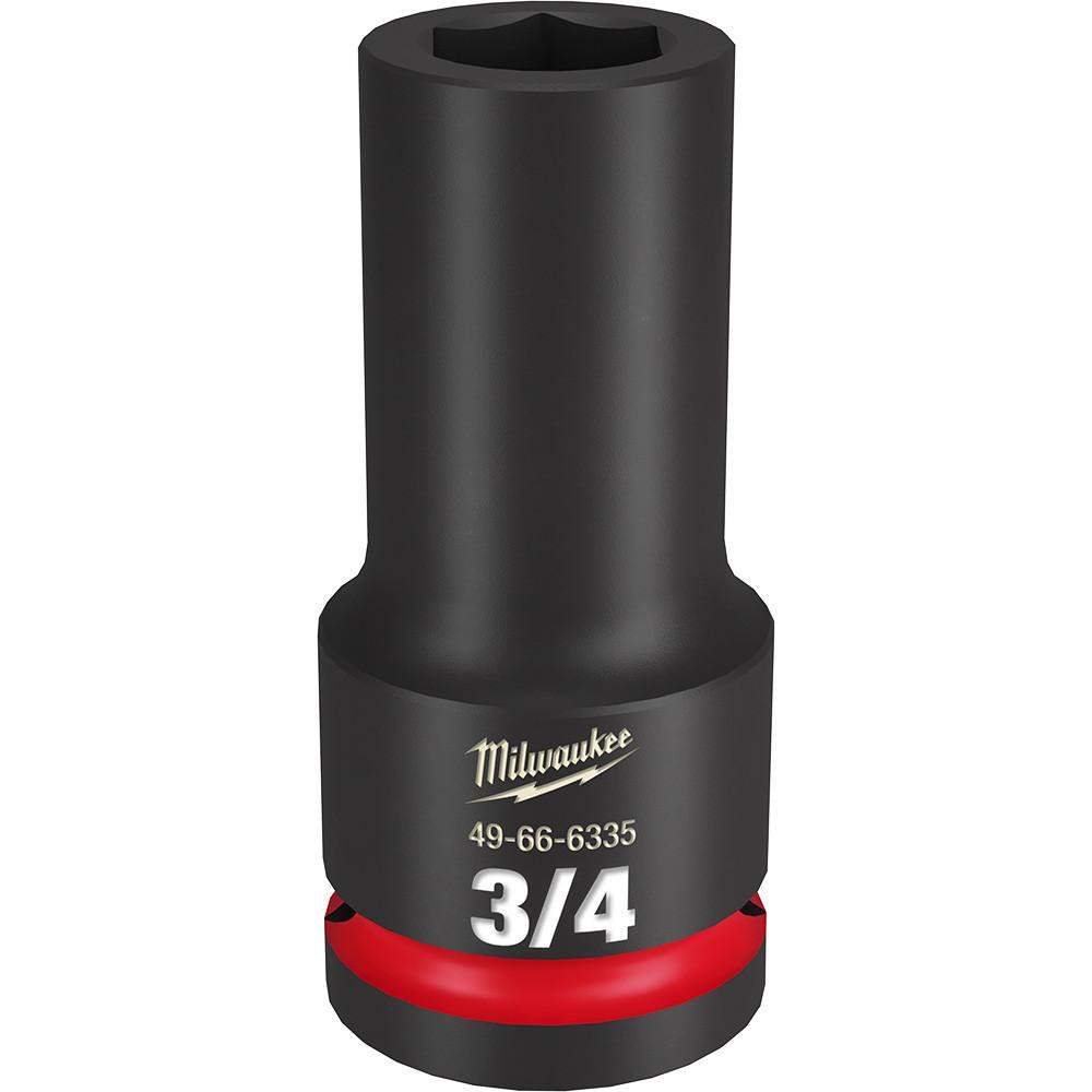 Milwaukee 49-66-6335 Impact 3/4 Drive 3/4 Socket