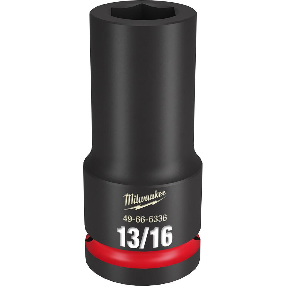 49-66-6336 Impact 3/4 Dr 13/16 Deep Socket | Milwaukee