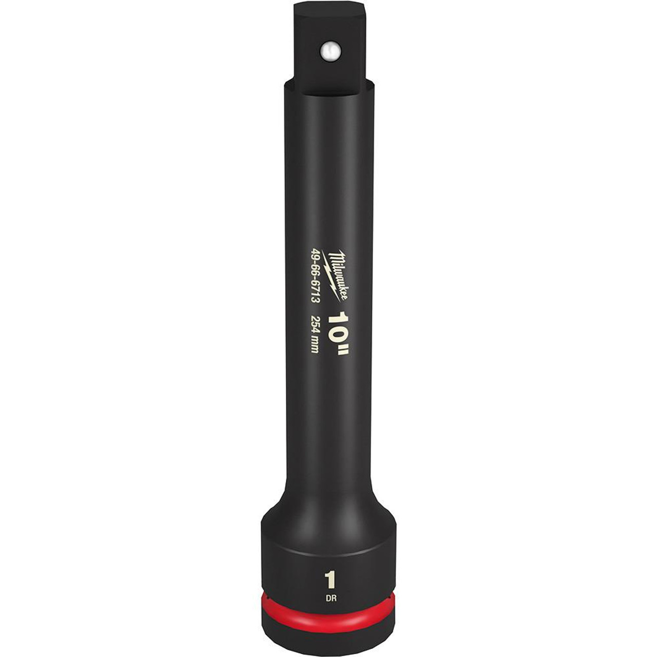 Milwaukee 49-66-6713 SHOCKWAVE Impact Duty 1 Drive 10 in. Extension