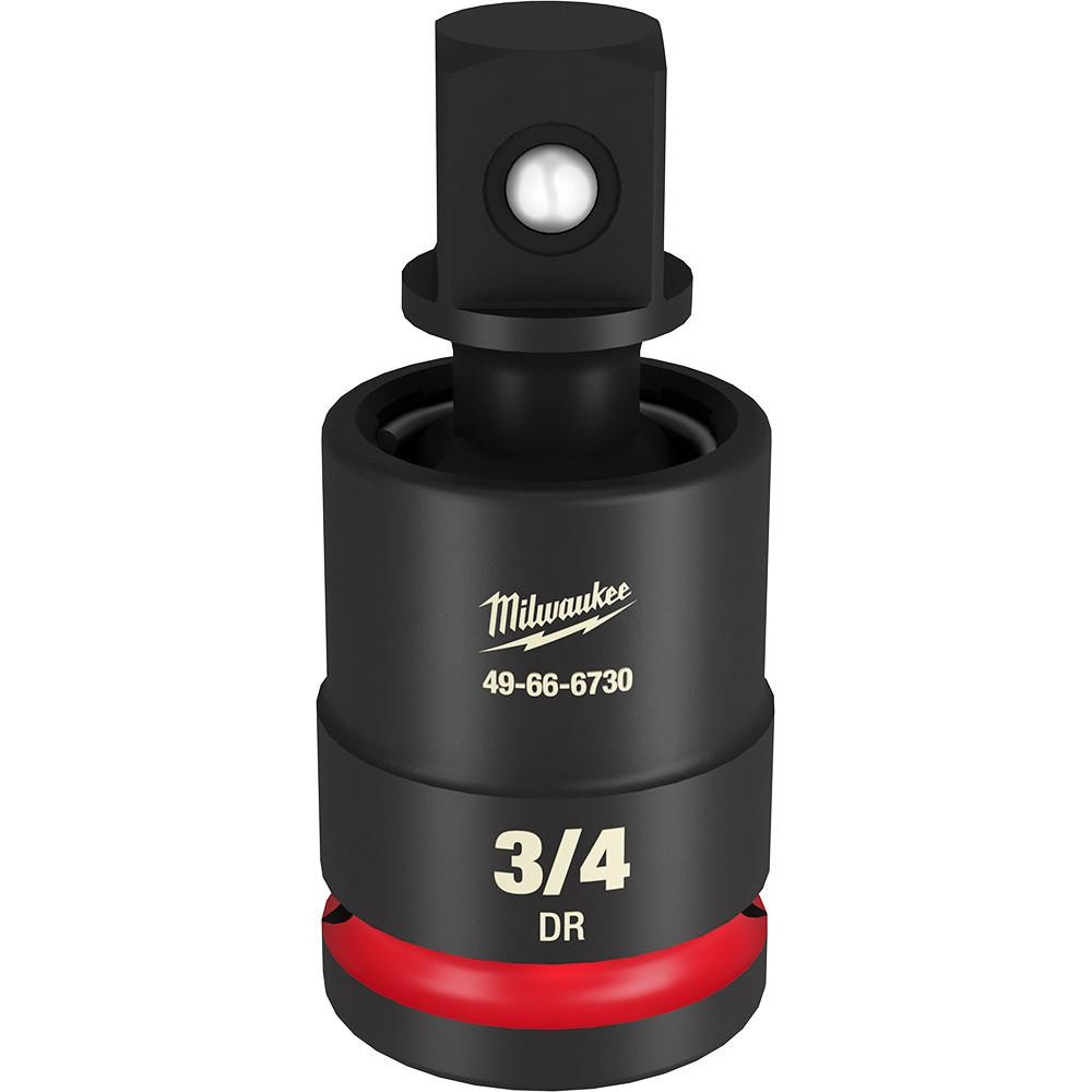 49-66-6730 SHOCKWAVE Impact Duty 3/4 Drive Universal Joint | Milwaukee