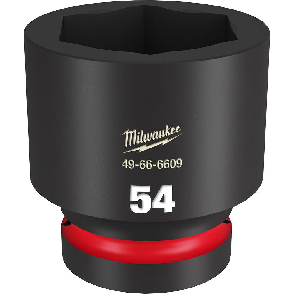 49-66-6609 Impact 1 in Drive 54MM Socket | Milwaukee