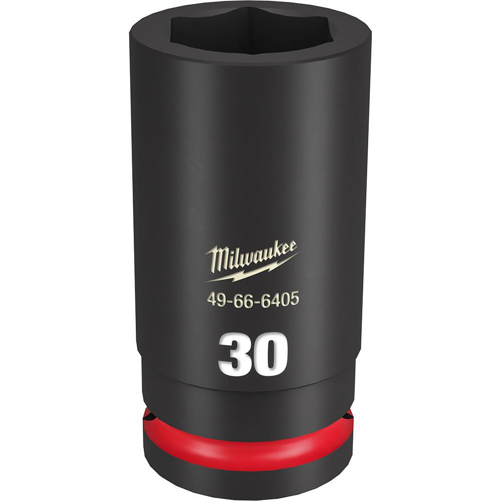 49-66-6405 Impact 3/4 Drive 30MM Deep Socket | Milwaukee