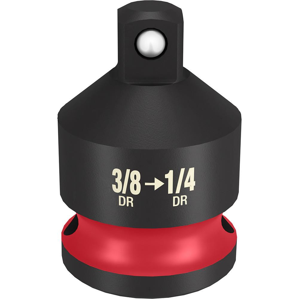 千日紅 49-66-6722 SHOCKWAVE Impact Duty 3/8 Drive 1/4 Drive Reducer