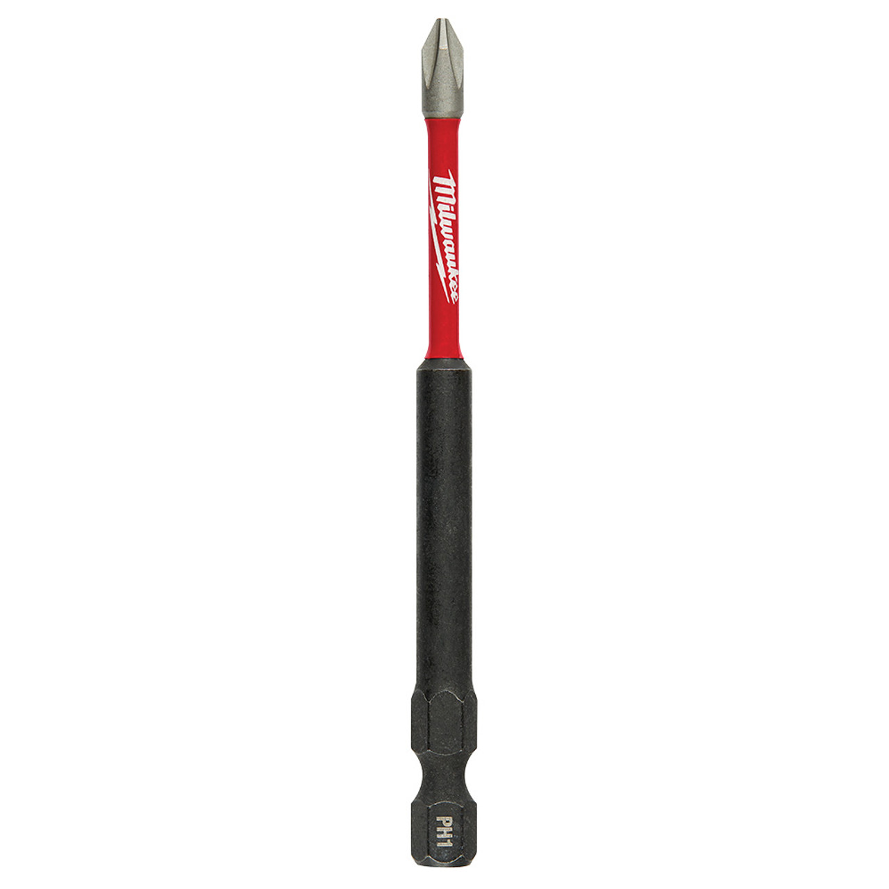 Milwaukee 48-32-4660 SHOCKWAVE Impact Duty 3-1/2 PH1 Bit 2PK