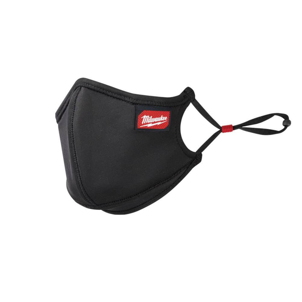 48-73-4234 3-Layer Performance Face Mask S/M | Milwaukee