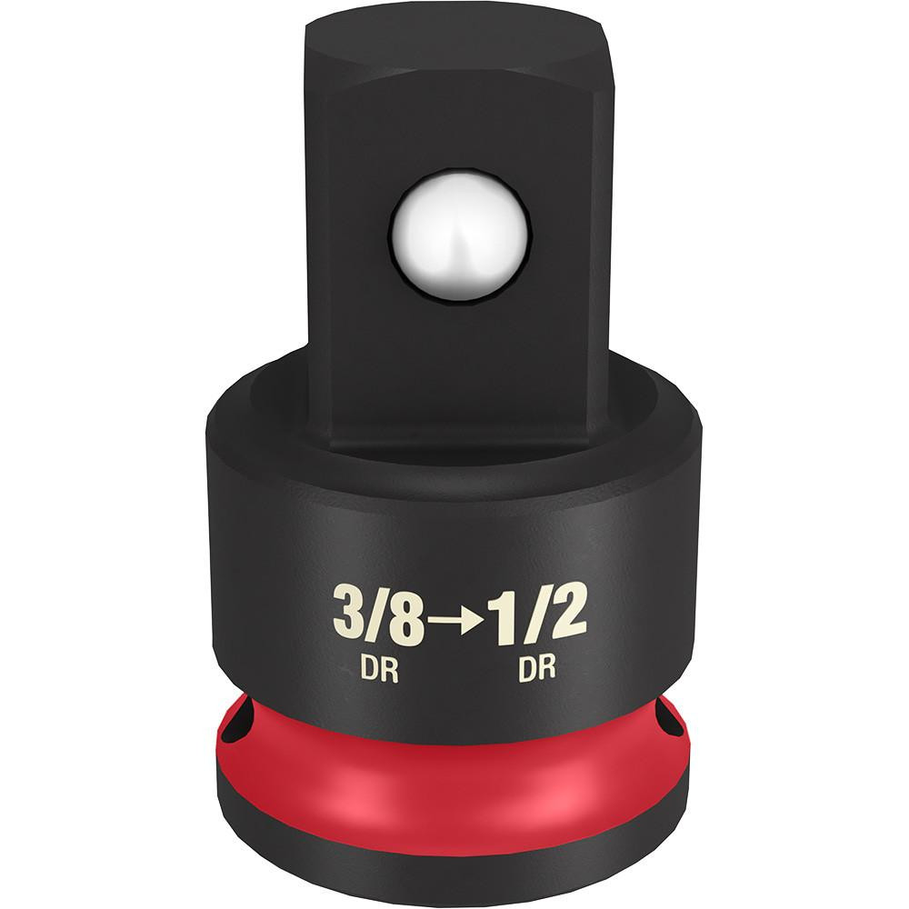 49-66-6723 Impact 3/8 Drive 1/2 Drive Adapter | Milwaukee