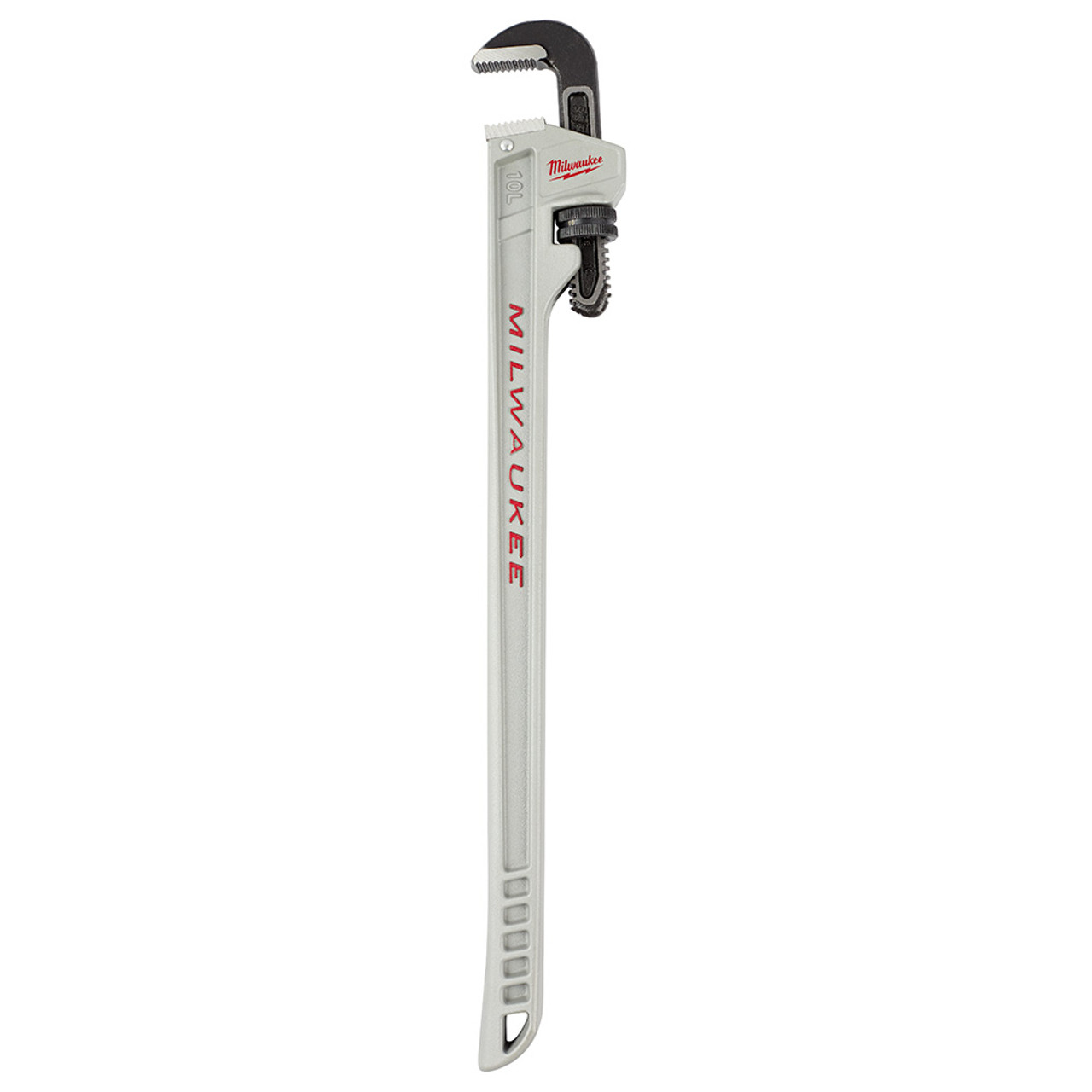 Milwaukee 48-22-7213 10L Aluminum Pipe Wrench POWERLENGTH