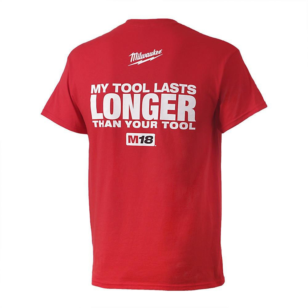 STAMMBAUM MILWAUKEE Tシャツ MWT215-L My Tool Gildan T-Shirt Large Milwaukee Logo