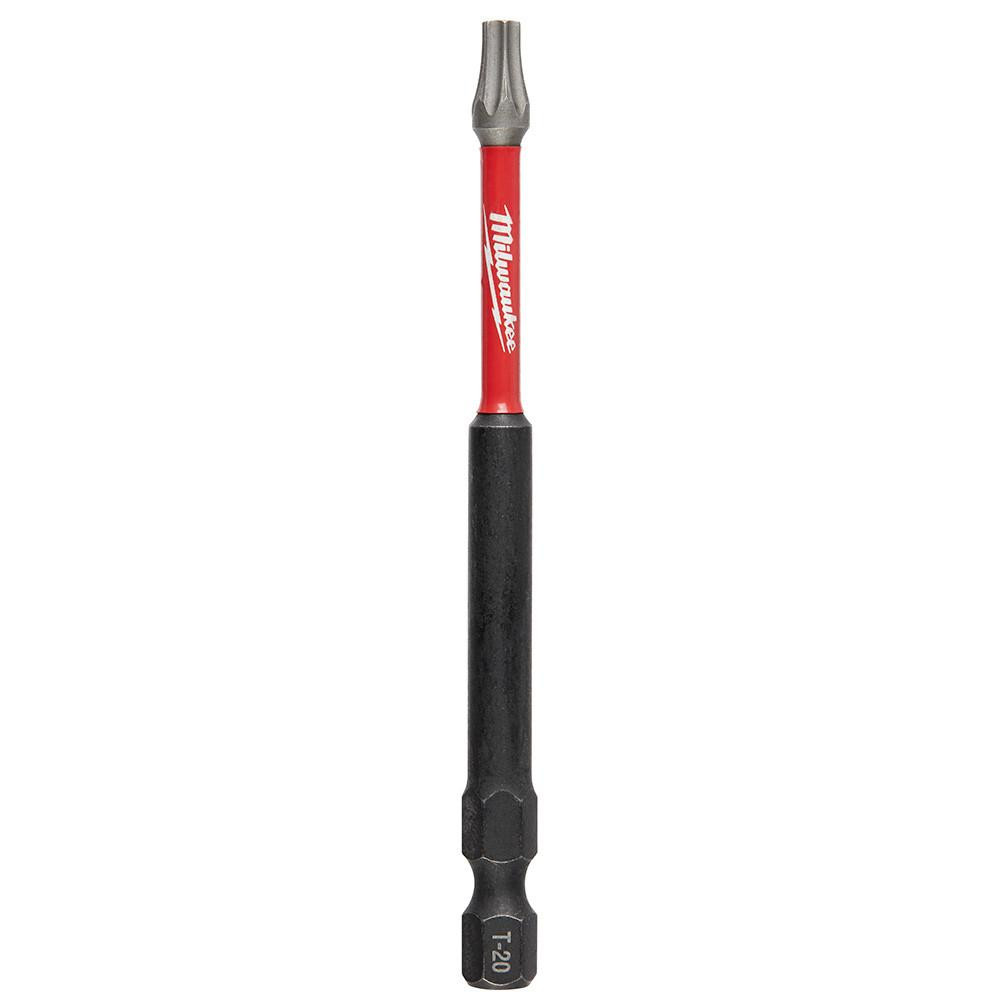 48-32-4595 3-1/2 Power Bit TORX T20 25 pk | Milwaukee Tool