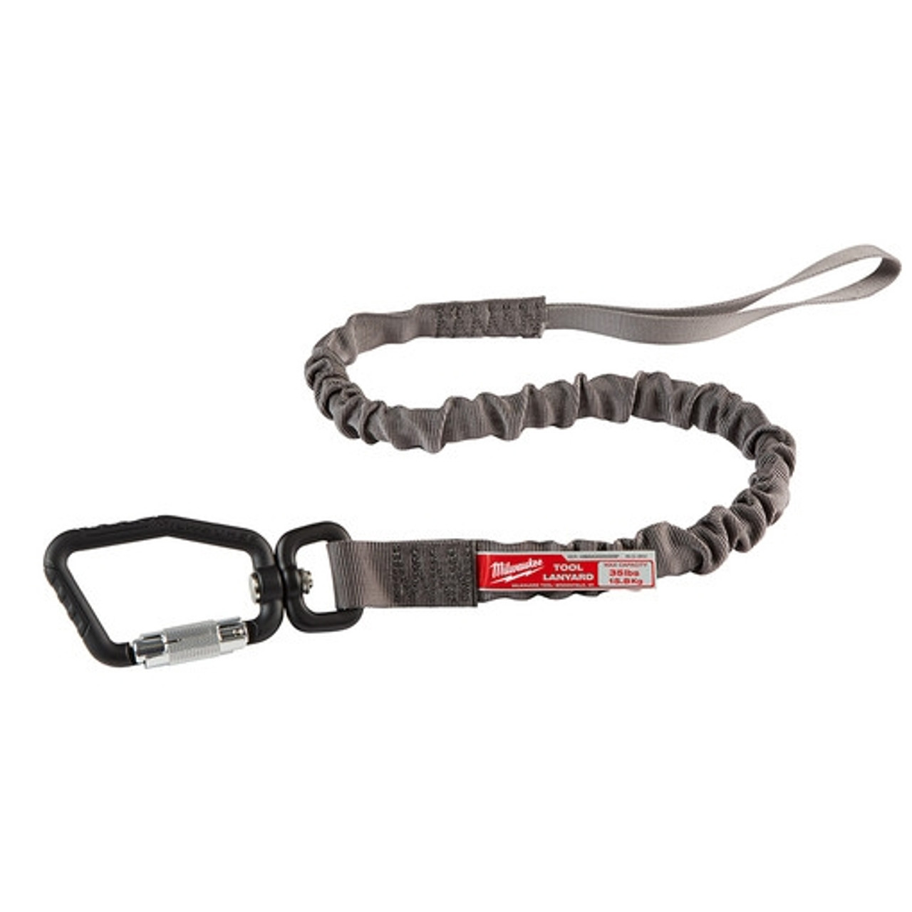 Milwaukee 48-22-8850 35 lb. Locking Tool Lanyard