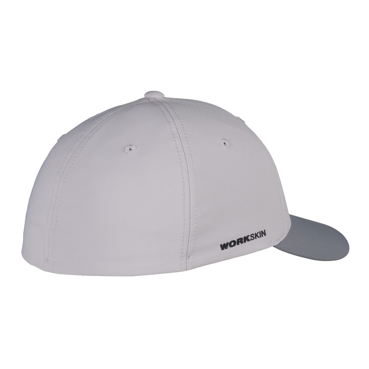 Milwaukee 507BL-SM WORKSKIN FITTED HATS - BLUE S/M