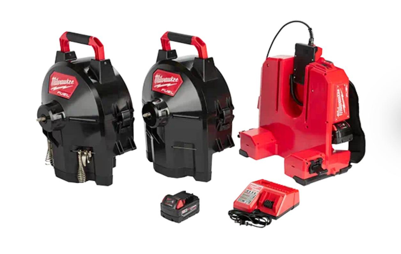 Milwaukee 2775E-211 M18 FUEL SWITCH PACK Sectional