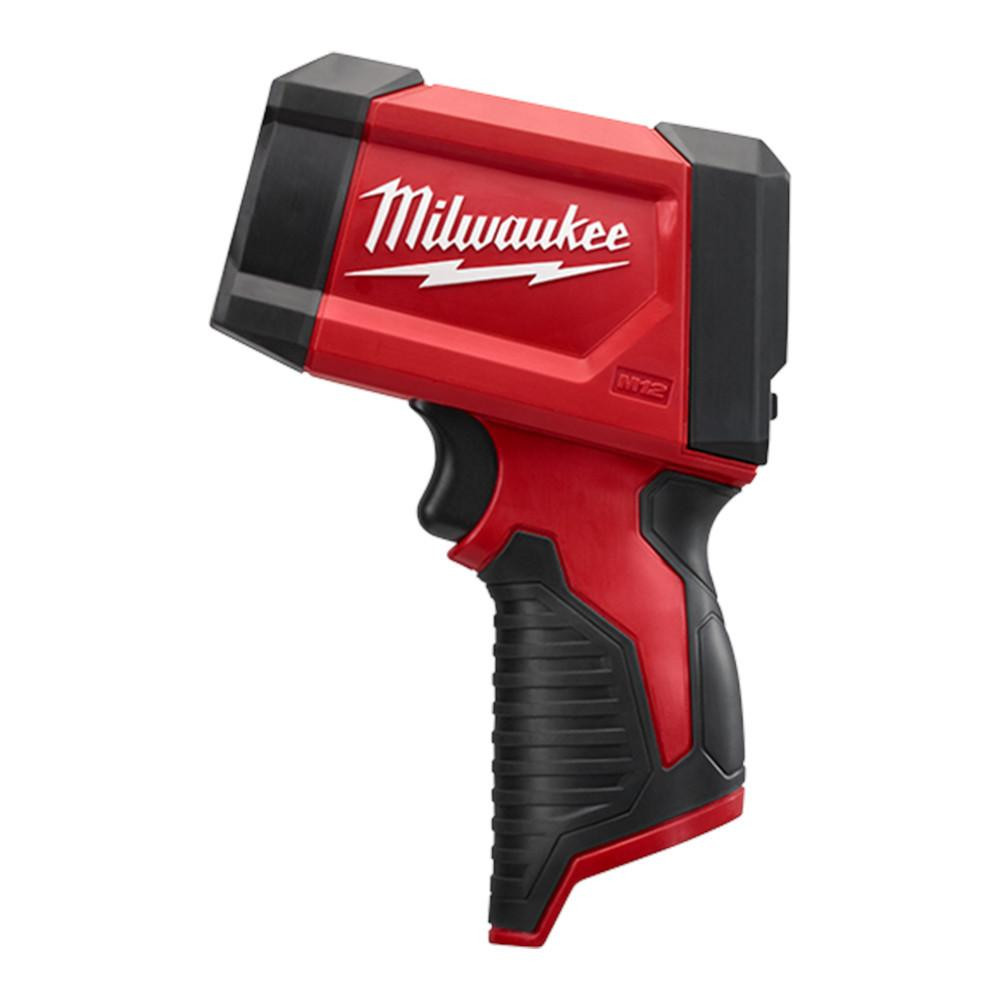 2278-20 Milwaukee M12 12:1 Infrared Temp-Gun