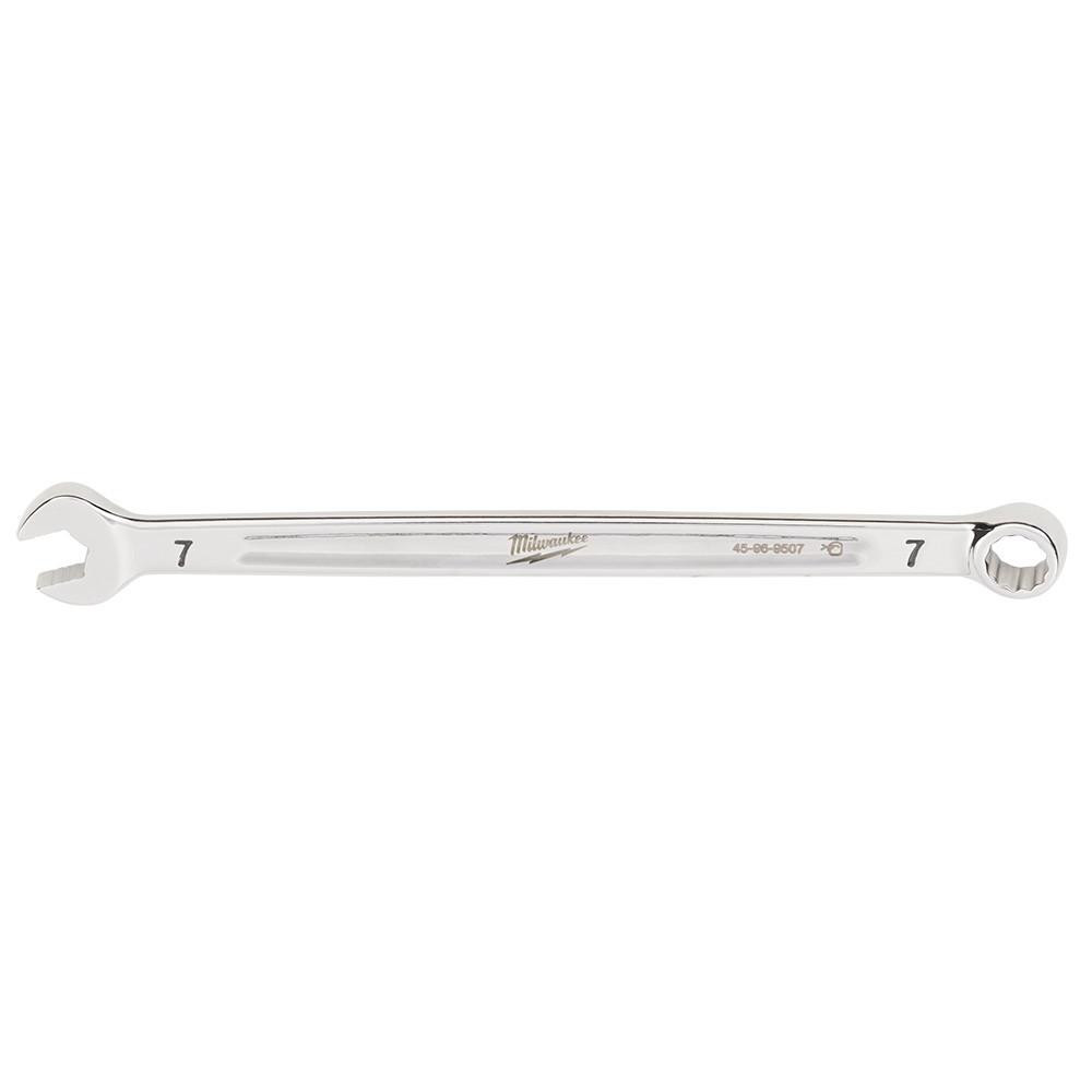 45-96-9507 7MM Combination Wrench | Milwaukee Hand Tools