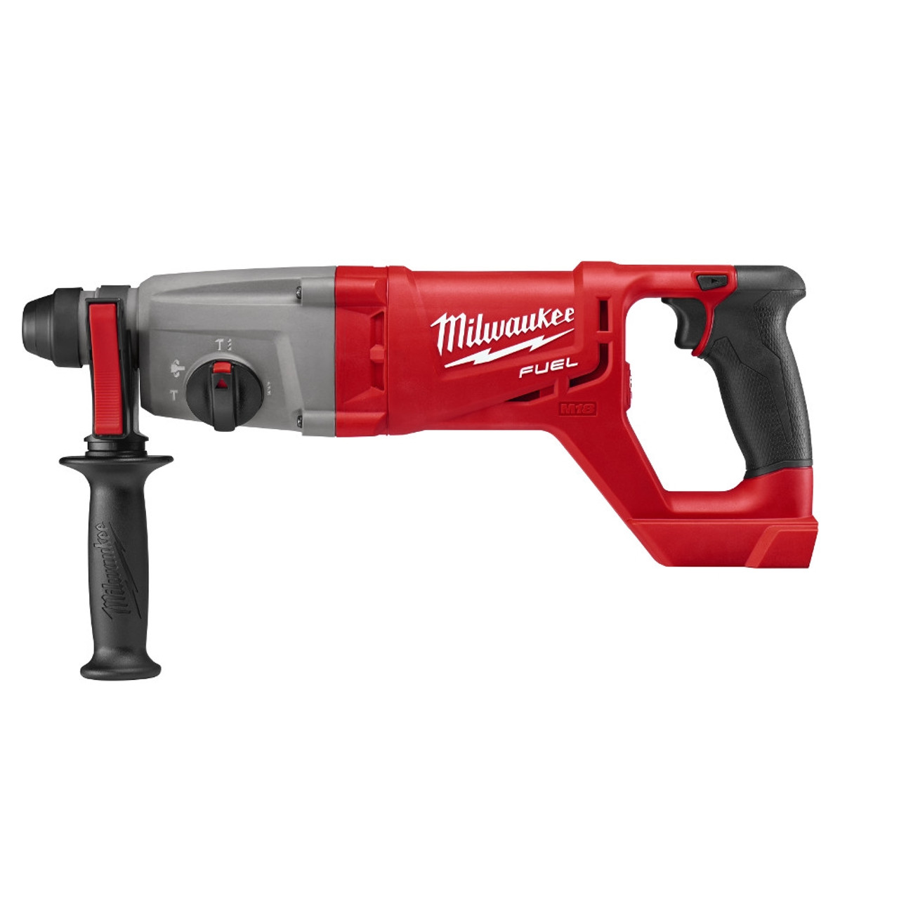 Milwaukee 2713-20 M18 FUEL 1 in. SDS Plus D-Handle Rotary Hammer