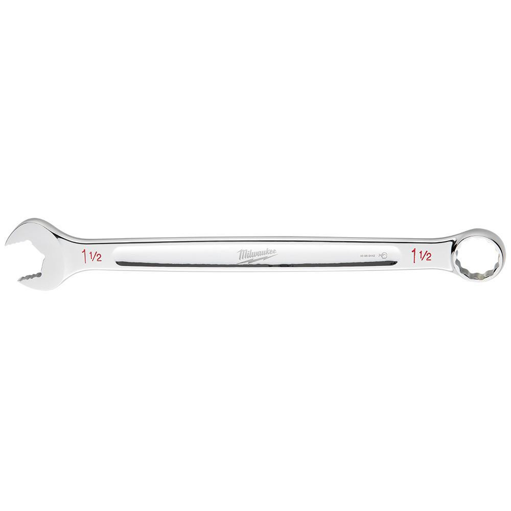 45-96-9442 1-1/2 Combination Wrench | Milwaukee Tools