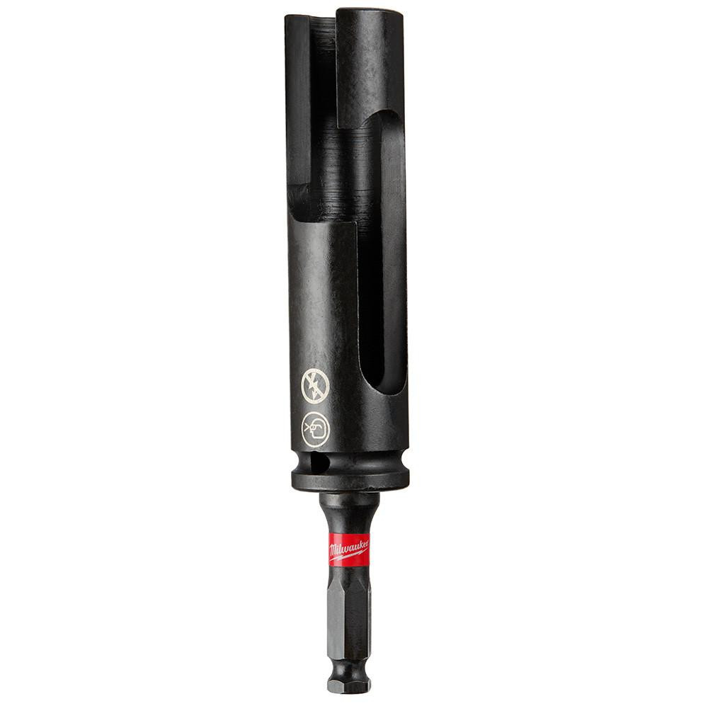 49-66-5131 SHOCKWAVE Linemans Pole Step Socket | Milwaukee